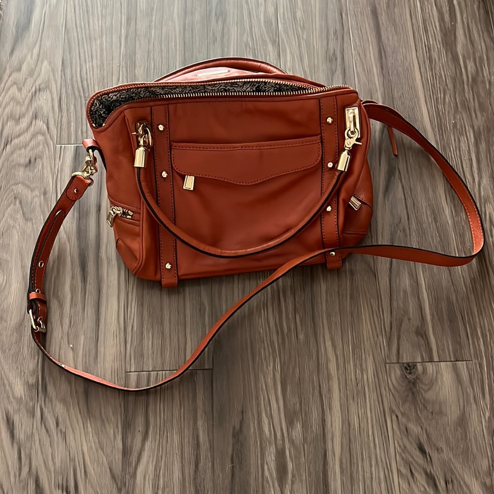 Rebecca Minkoff 100% Leather Satchel